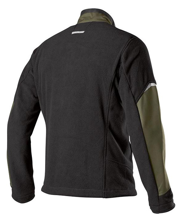 Bild Hybrid-Arbeitsjacke 1992 570, olive/schw arz, Gr. 48/50 - BP-2