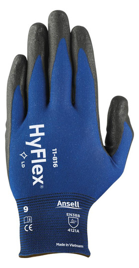 Ansell-Montagehandschuh Hyflex 11-816 - Gr.10