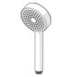 HANSA Handbrause HANSABASICJET 18l/min., Brausekopf d&#x3D; 95mm, 1-strahlig, chrom