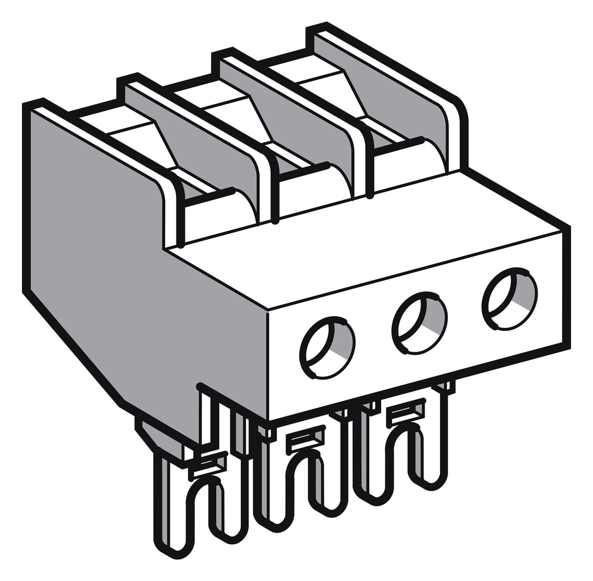 Anschlusstechnik TeSys