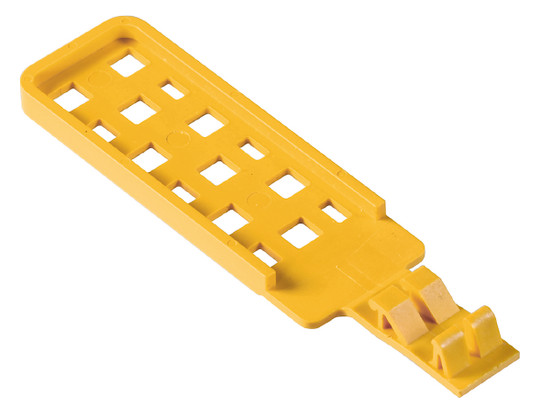 Weidmüller ZZE ZP2.5/4 Zugentlastung 