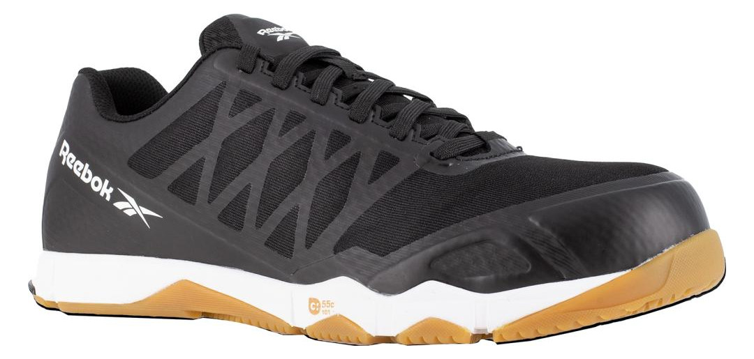 Bild Halbschuh IB4450, schwarz, S3s, Gr. 47 - Reebok-1