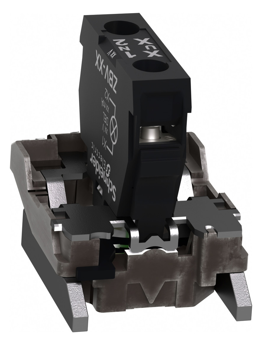 Lampenfassungsblock LED UC Frontbef ws 21,6-26,4V