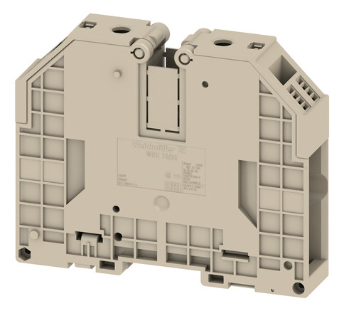 Weidmüller WDU 70/95 Durchgangsklemme 