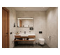 hansgrohe Wand-WC EluPura Original S mit WC-Sitz, weiß, ohne HygieneEffect und SmartClean
