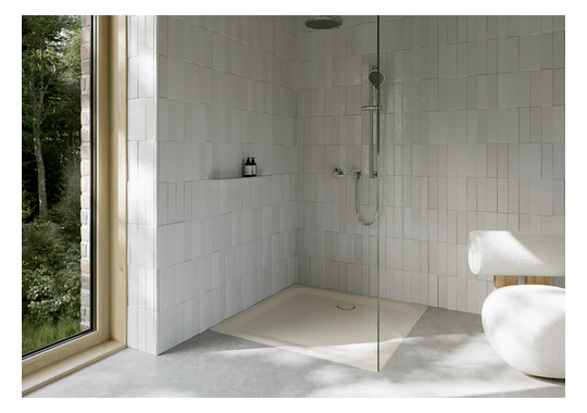 Duschwanne BetteUltra 5984 150x150x3,5cm, pergamon