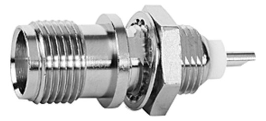 TNC-Buchse Rundkabel 50Oh