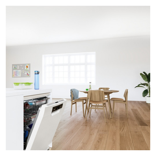 Geschirrspüler B vollint B598mm 8prog 40dB BestSchub 865mm/o.Pl 14Gedecke