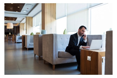 USB-Spannungsversorgung 1USB-C UP 3250mA 20V 50-60Hz