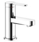 KEUCO Waschtisch-Einhebelmischer 60 IXMO Flat Ausladung 89mm, ohne Ablaufgarnitur, verchromt
