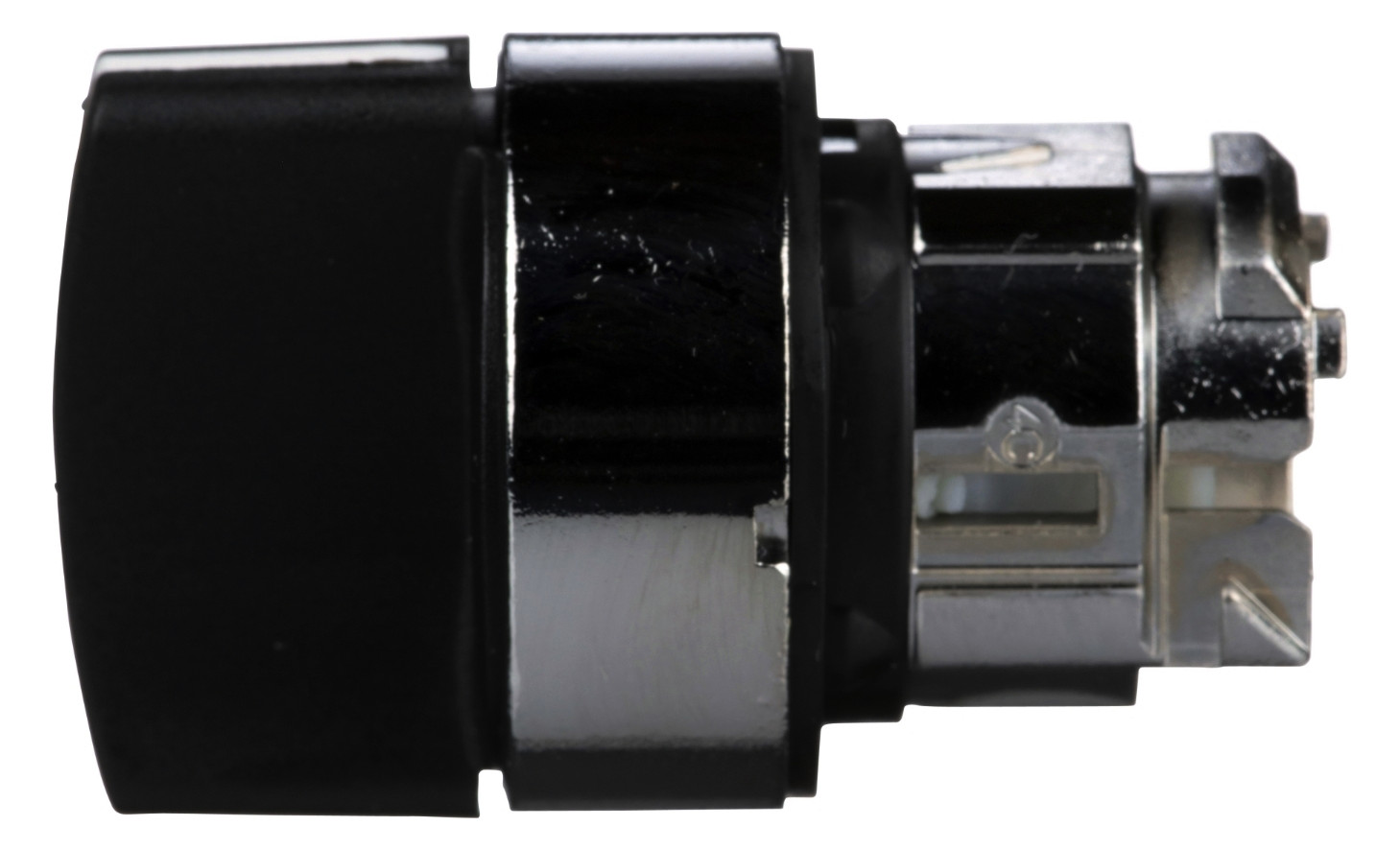 Knebelschalter 3stuf rnd Ø22,5mm Schaltfunktion verrastend