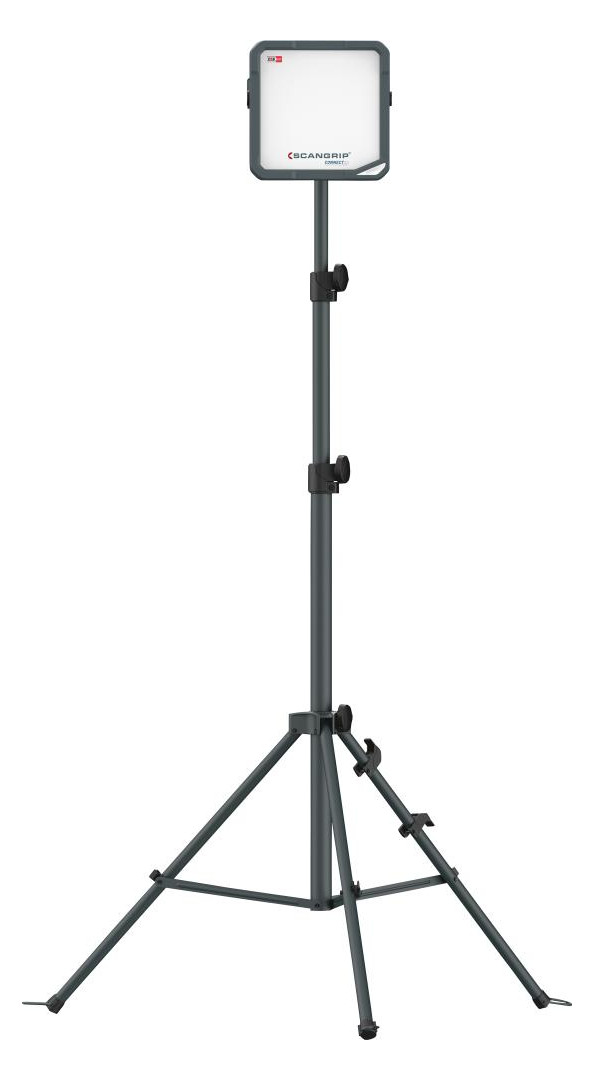Bild Akku-Baustrahler VEGA 4 CONNECT 2000-400 0Lumen ohne Akku SCANGRIP-5