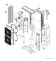 BOSCH Luft-Wasser-Wärmepumpe CS3400iAWS 10 OR-T 9,9 kW, Split-Ausführung