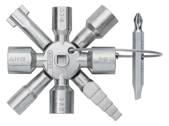 Schrankschlüssel uni