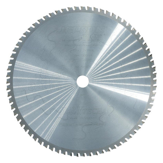 JEPSON-HM-Sägeblatt Drytech - 320x25,4x2,2mm 72Z...