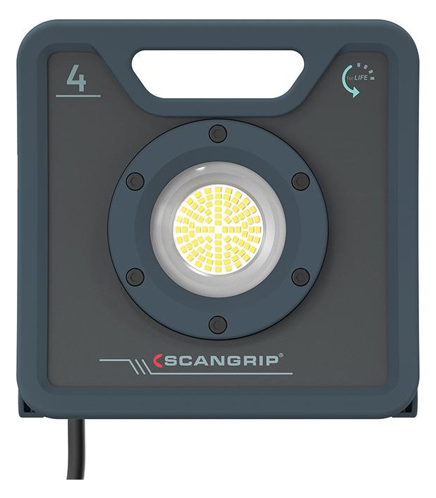 Bild Arbeitsleuchte NOVA 4K Fore Life 400-400 0Lumen Scangrip-2