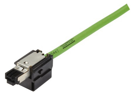 HART Han 3A RJ45 Cat5 Stvb.- 09451001100 