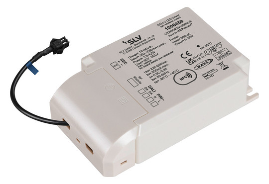 SLV LED-Treiber, 42W, 500mA, mit 1006459 