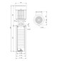 Grundfos Eintauchpumpe SPK 4-8/5 A-W-A-AUUV 400 V 0,37 kW