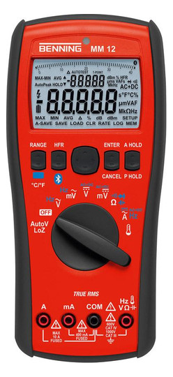 BENNING-Digital-Multimeter MM 12