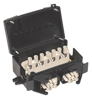 HART Han Power S -2 x Han Q  09120084807 