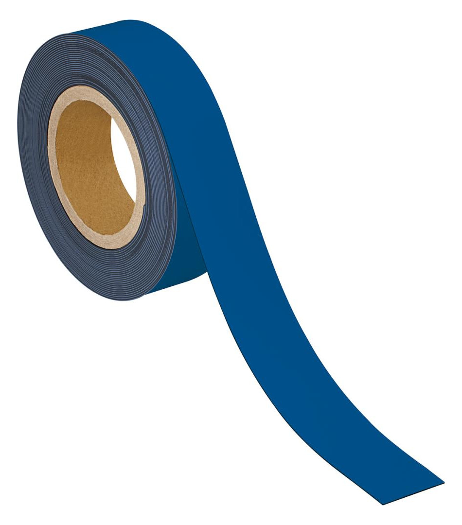 Bild Kennzeichnungsband magn. 4cm x 10m - MAUL-0