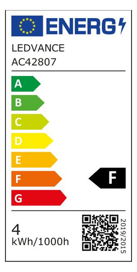 OSR LEDINESTRA BASE 3,5W/827 370lm (25W) 