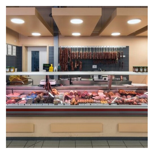 DOTL DOTLUX LED-Downlight    4177-140120 