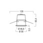 Zumtobel ED-SENS mini CR Passiv 22170200 