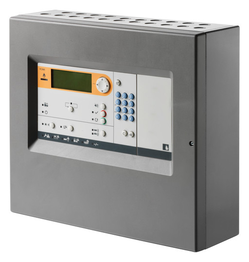 Siemens Brandmeldezentrale (1   FC361-ZZ 