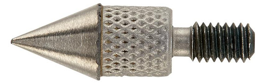 Käfer-HM-Messeinsatz  573/13H - Spitze 45°