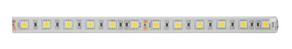 LED-Lichtband 14,4W/m ws 3100K 60Stk/m IP67 DC LED nicht austauschbar 100mm 24V