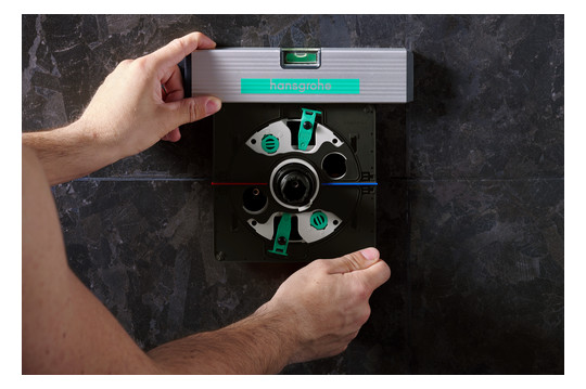 hansgrohe Grundkörper iBox universal 2 Rp 1/2, DN 15