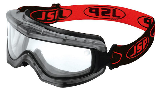 JSP-Vollsichtbrille Thermex EVO PC