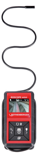 Inspektionskamera ROSCOPE mini Set