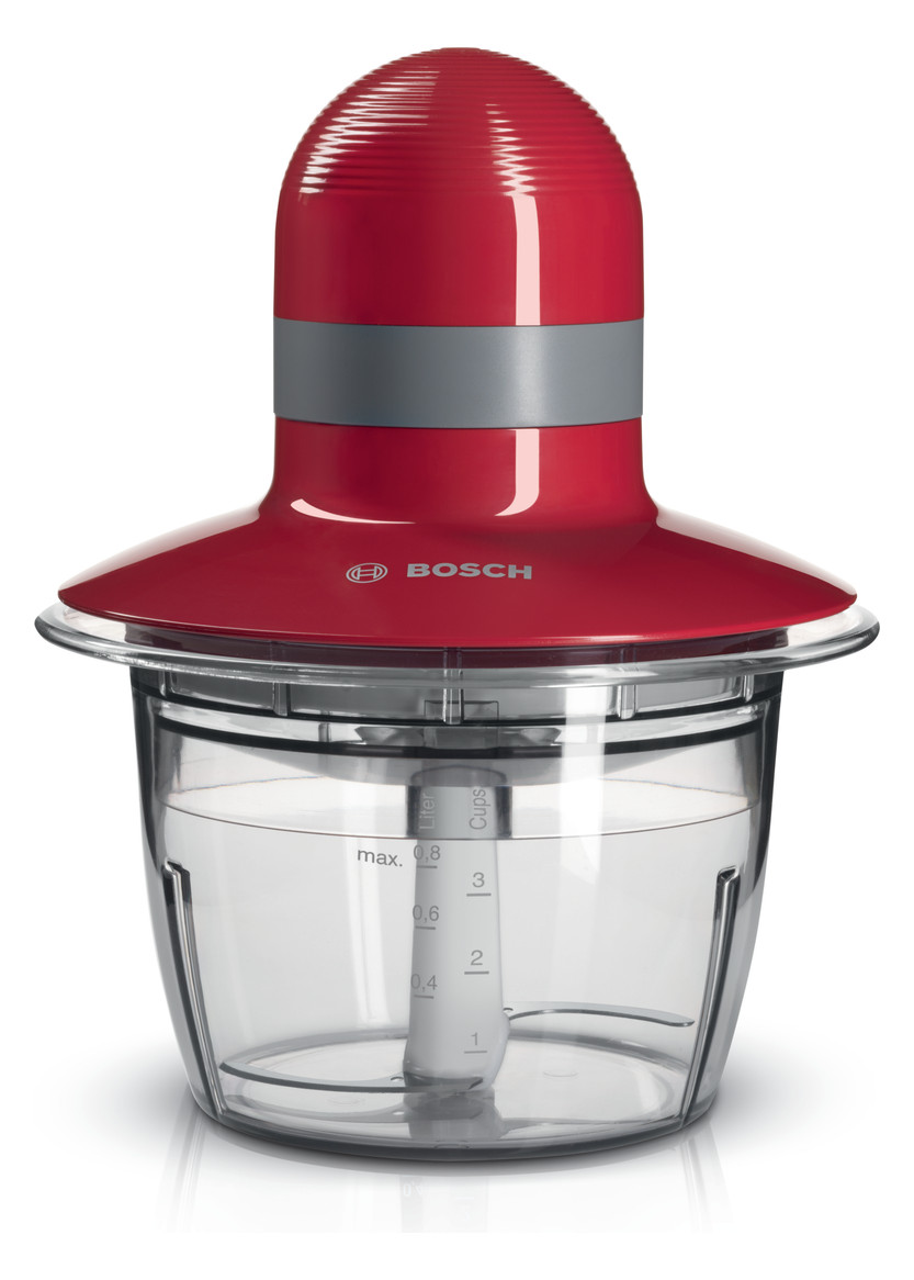 Zerkleinerer Kst 800ml 400W rt/gr rot/grau