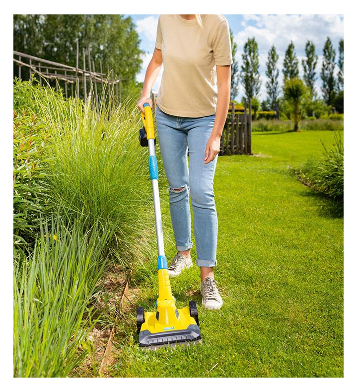 Bild Kompakt-Rasenmäher FineCut 18V Akku Set - GLORIA-1