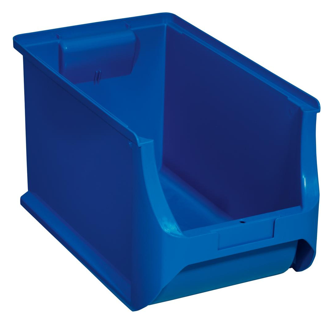 Bild ProfiPlus Box RE 4H, blau 205x355x200 mm - allit-0
