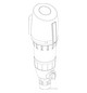 SYR Rückspülfilter DRUFI+ DFR 2315 mit Druckminderer, Manometer und Ablauftrichter