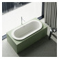 Badewanne BetteStarlet Oval 2720 165x75x42cm, natura