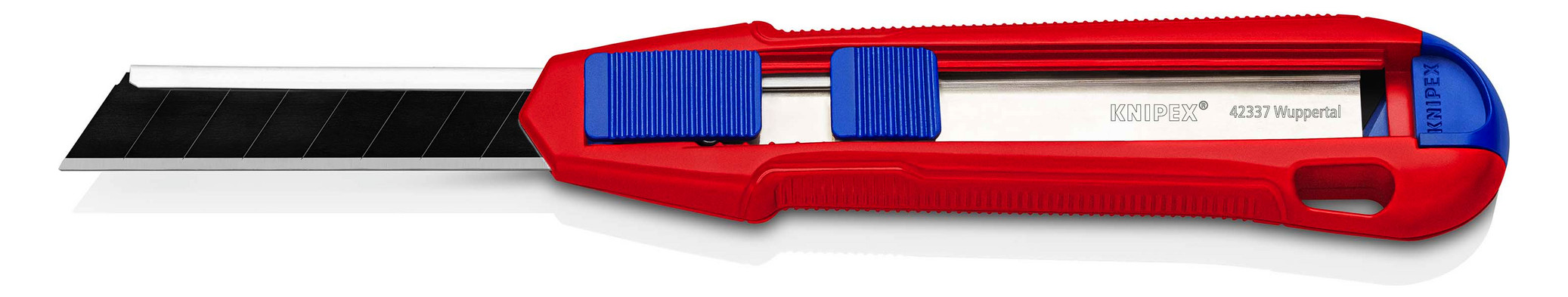 Kabelmesser CutiX mit Klingenstabilisierung, 18mm