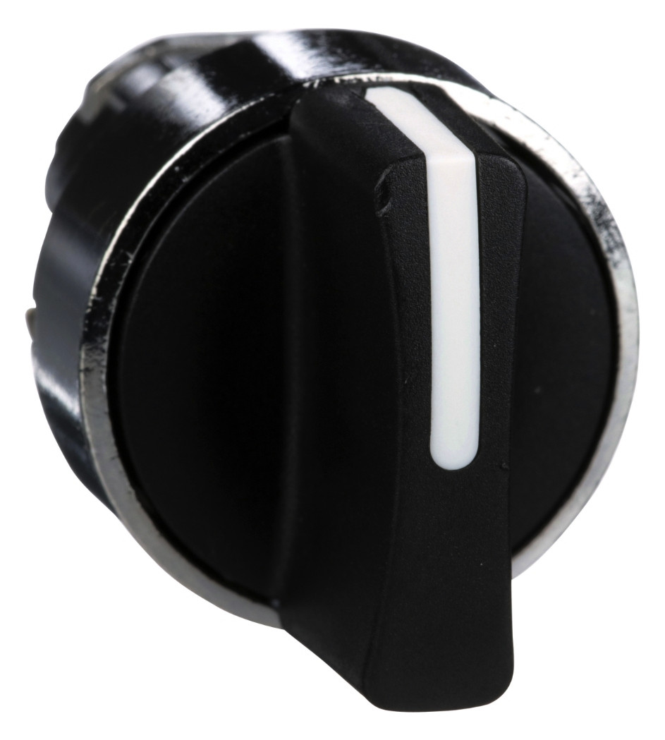 Knebelschalter 3stuf rnd Ø22,5mm Schaltfunktion verrastend