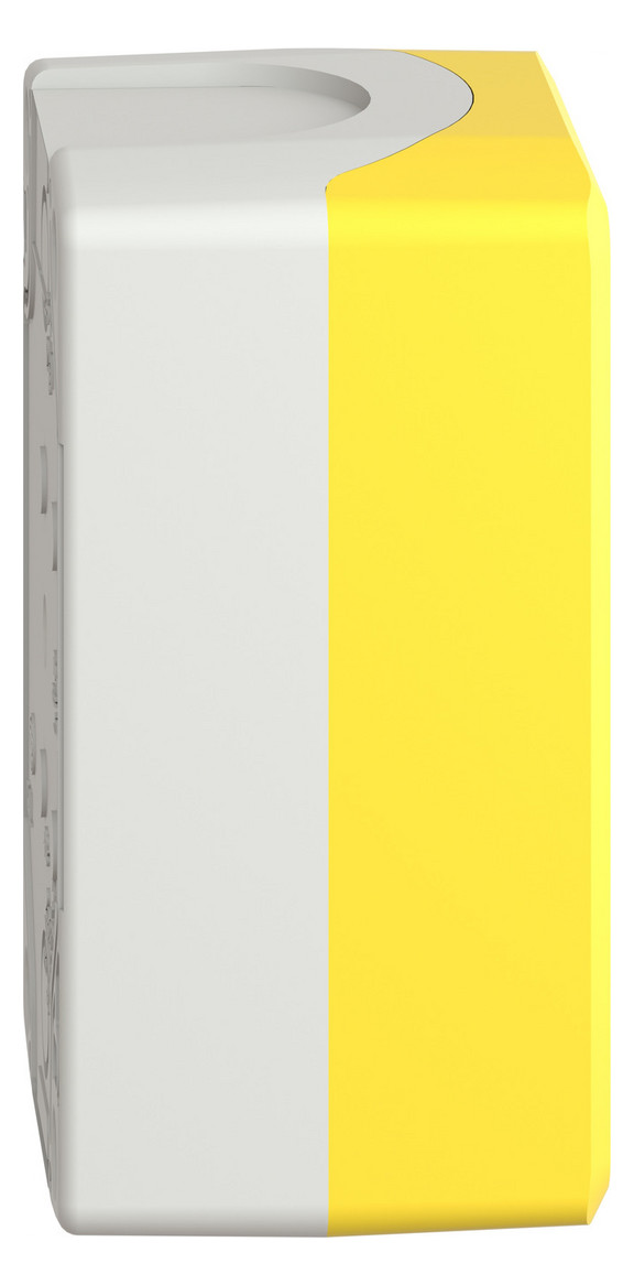 Aufbaugehäuse Kst 2f Ø22,5mm IP65 68x106x53mm