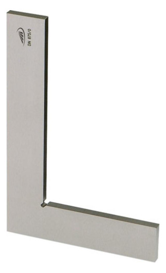 HP-Flachwinkel DIN875/0 INOX - 100x70mm