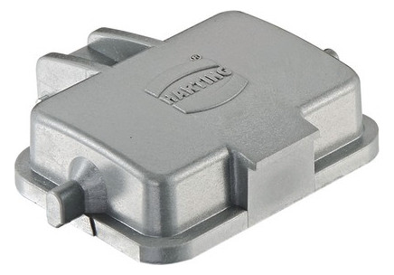 HART Han 6B-Kunststoff-Abdec 09300065410 