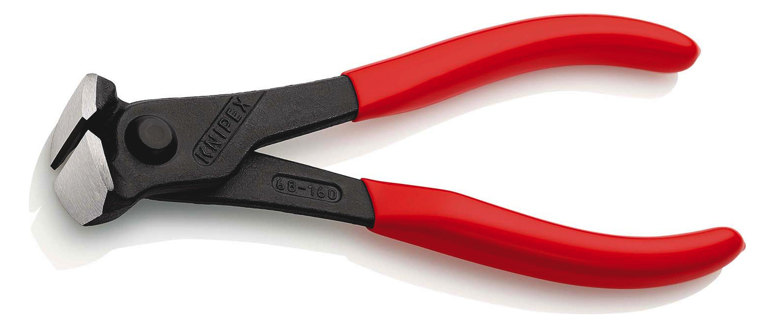 Vornschneider 160mm isol