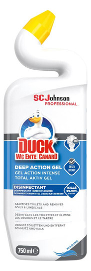 SC Johnson-WC-Ente Marine Total Aktiv Gel - 750ml