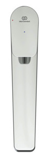 Ideal-Standard Spültisch-Einhebelmischer CeraPlan Ausladung 210mm, verchromt, hoch angesetzter Auslauf, BlueStart