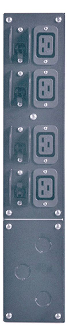 USV-Bypass 432x89x660mm Zubehör