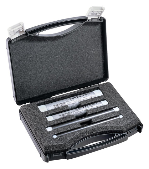 HALDER-Klopfer/Durchschläger-Set - 4-teilig